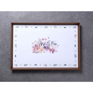 모던라이프 모던트레이 플로리스타 직사각 대/ 감성