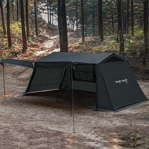 장박텐트 카즈미 오스카하우스 텐트 캠핑 장박 쉘터