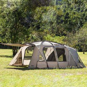 장박텐트 카즈미 텐트 NEW 아티카 캠핑 그레이 4 5인용