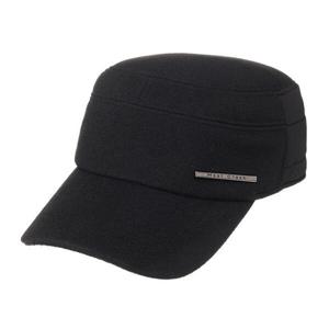 [힐크릭]남성골프모자 H341 남성 귀달이 패딩 군모 2HCHTW3007BB