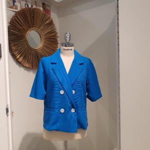 르피타 HC06 피스 자켓(블루) L242UJK559