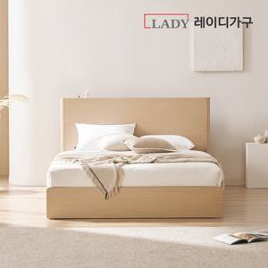 레이디가구 머무름 호텔 수납 침대 프레임 Q