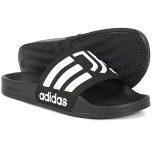 [정품] 아디다스 유벤투스 아딜렛 샤워 슬라이드 (JS4862)