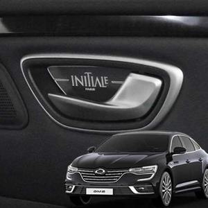 SM6 메탈 도어캐치 기스방지 몰딩