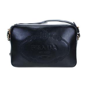 (명품) 프라다 그레이스 가죽 크로스 백 1BH089