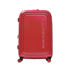 만다리나덕 LOGODUCK + METAL LARGE EXP OUV33493 (RASPBERRY) 29인치 확장 캐리어