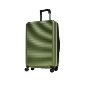 만다리나덕 TANK CASE TROLLEY MEDIUM EXP FSV23A65 (MILITARY GREEN) 27인치 확장 캐리어