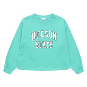 [에꼴리에][에꼴리에] 여아빅레터링 티셔츠23A5451_GN