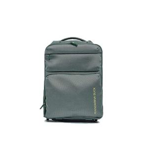 만다리나덕 ZEPHYR TROLLEY BACKPACK OTV06A61 (ICEBERG GREEN) 20인치 소프트 캐리어 롤링 백팩