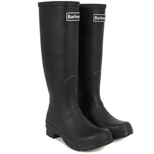 [정품] 바버 여성 애비 톨 웰링턴 레인부츠 (LRF0083BK11)