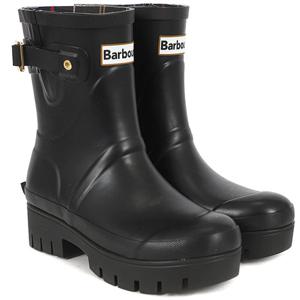 [정품] 바버 여성 래린 웰링턴 레인부츠 (LRF0108BK11)