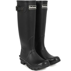 [정품] 바버 여성 비드 톨 웰링턴 레인부츠 (LRF0043BK11)