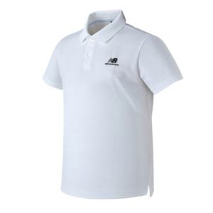 [뉴발란스]뉴발란스 NBNFB27103-WH 뉴발 폴리 피케 반팔티 남녀