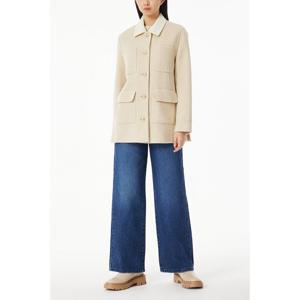 [보브]코듀로이 카라 헤링본 자켓7124410502