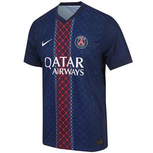 [정품] 나이키 파리 생제르맹 2025/26 ADV 어센틱 홈 저지 유니폼 (HJ4547-411)
