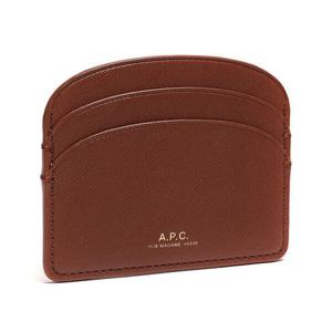 아트박스/아페쎄 아페쎄 카드지갑 하프문 PXBJQ F63270 GAF