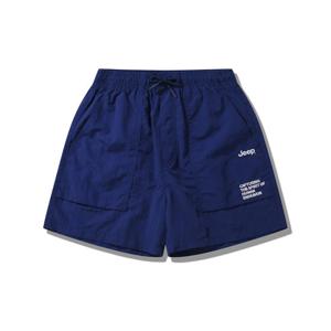 [지프]남여공용 제원단 덧뎀 우븐 반바지 (JQ3PTU832)