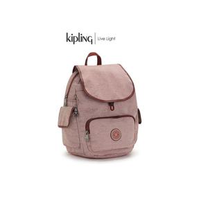 [키플링]키플링 백팩 시티팩 S 코지 레드 KLCBA15 CSRD