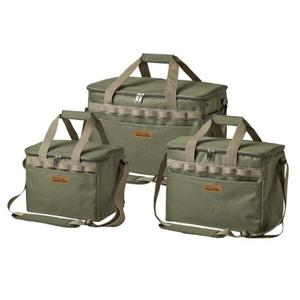 다용도 고리 가 달린 아이스 쿨러백 32l 카키