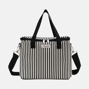 보냉백 빌리버스 남자 스트라이프 골프백 BAJB004