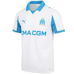[정품] 푸마 올림피크 마르세유 2025/26 홈 저지 유니폼 (779801-01)