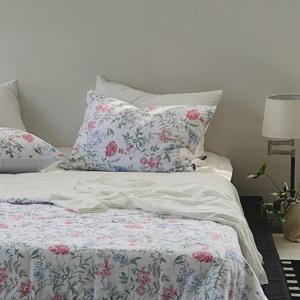 아뜰리에 M2 알러지케어 듀라론 냉감 여름 차렵이불 베개세트 5colors  (SS)