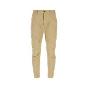 DSQUARED Beige stretch cotton Sexy Chino pant S74KB0819S39021 111