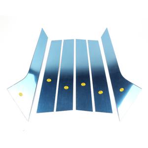 금창 스텐 기둥몰딩 - 아이오닉5 (21년~) (6P)