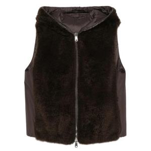 브루넬로 쿠치넬리 베스트 MPMWE3080 C7082 BROWN