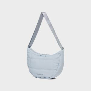 아이더가방 JQS DUU24B49IC 패디드 호보백 (Ice Blue)