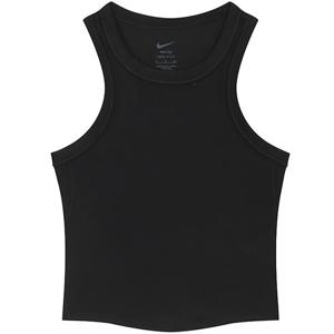 [정품] 나이키 W 원 피티드 드라이 핏 크롭 탱크 탑 (FN2807-010)