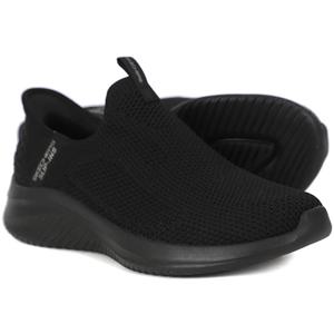 스케쳐스 여성 울트라 플렉스 3.0 슬립인스 (150450-BBK)
