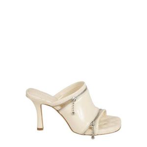 Burberry 지퍼 디테일 슬립온 샌들 8083785 A1452 TP936136209