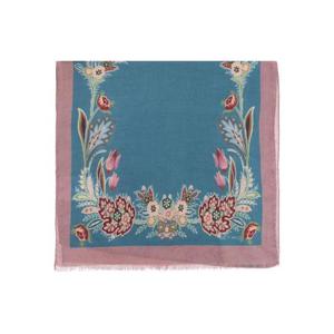 에트로 머플러 스카프 WATA0005 AV767X0885 Blue