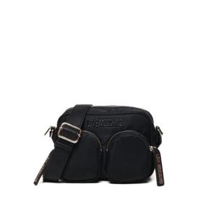 Love Moschino 로고 레터링 지퍼 크로스바디 백 JC4381PP0LKS1 00A TP943312036