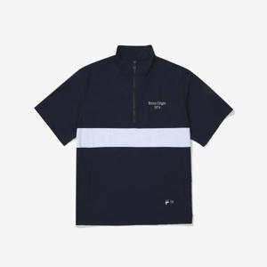 [휠라](온라인 단독)Fila tennis 블럭 하프넥 아노락 (FE2JKF5106X_INA)