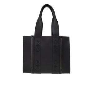 Chloe Woody 미디엄 쇼퍼 백 CHC23US383I60 001 TP944018548