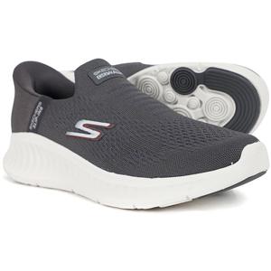 스케쳐스 남성 고워크 나우 슬립인스 (216372-CHAR)