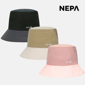 네파 남성 여성 사계절 버킷햇 경량 메쉬햇 여행 벙거지 모자 7LC7414