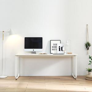 심플한 스틸다리 책상 테이블 식탁 작업대 180cm P0000KSC