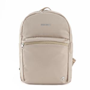 데상트 여성 데일리 백팩 10L SP322UBP70BEG