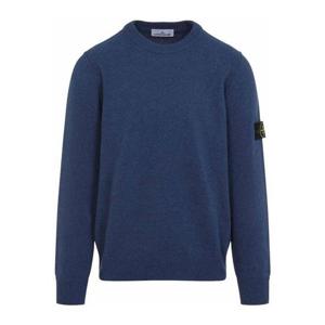 스톤 아일랜드 스웨터 K2S155100072S00A3V002B Dark Blue