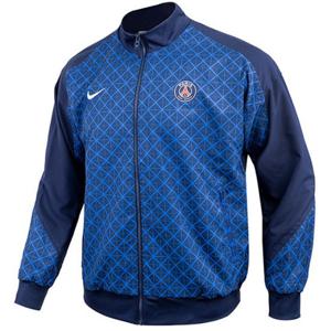M 나이키자켓 VQC HJ6399-410 파리 생제르망 드라이 스트라이크 앤섬 홈 자켓