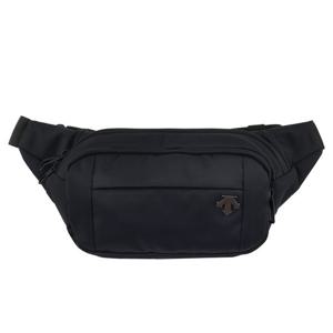 데상트 스포츠베이직 프리미엄 힙색 SP323UBG70BLK