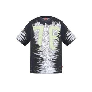 디젤 T Boxt 78 티셔츠 A196490HGBZ 9XXA TP934566719