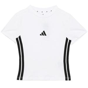 [정품] 아디다스 W 3S 슬림 베이비 티 (JE1239)