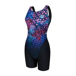 [아레나] (A5SL1LH18_BLK) 여성 가든 3부 반신 U백