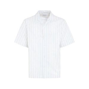 알렉산더 맥퀸 반팔 셔츠 828641 QNAA49216 White