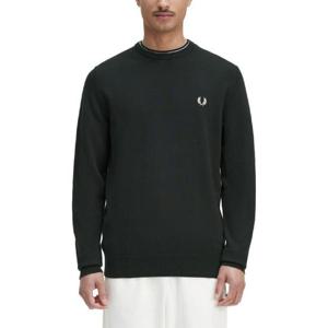 FRED PERRY 로고가 있는 저지 FP-K9601-47Q20