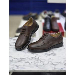 허시파피 세이브존05 남성3.5Cm굽정장화 XOSPEQ524